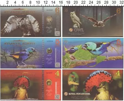 Банкноты Клуб Нумизмат