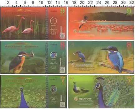 Банкноты Клуб Нумизмат