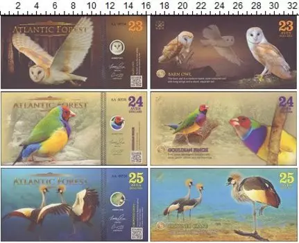 Банкноты Клуб Нумизмат