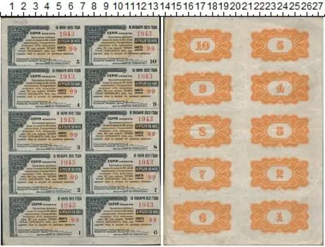 Банкноты Клуб Нумизмат