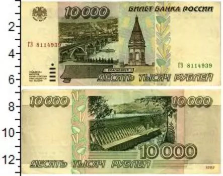 Банкноты Клуб Нумизмат