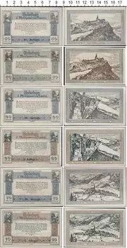 Банкноты Клуб Нумизмат