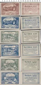 Банкноты Клуб Нумизмат