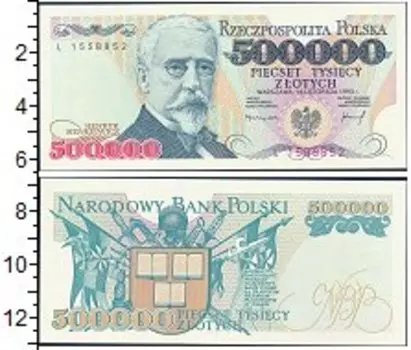 Банкноты Клуб Нумизмат