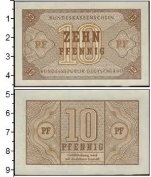 Банкноты Клуб Нумизмат