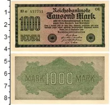 Банкноты Клуб Нумизмат