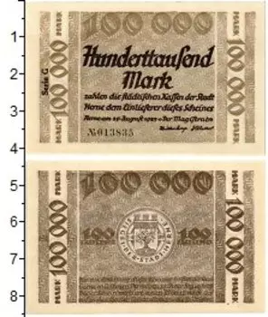 Банкноты Клуб Нумизмат