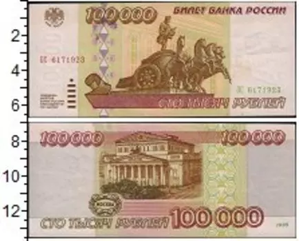 Банкноты Клуб Нумизмат