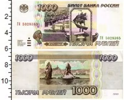 Банкноты Клуб Нумизмат