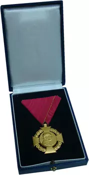 Медаль Австрии 1908 года Бронза 60 лет правления Франца Иосифа I