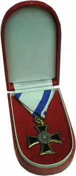 Медаль Австрии Бронза За безупречную службу