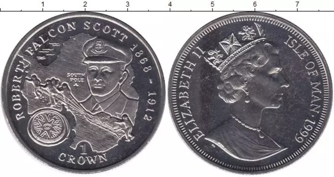 Мелочь Клуб Нумизмат