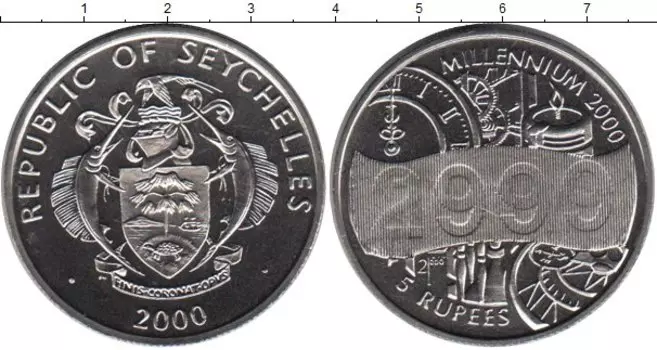 Мелочь Клуб Нумизмат