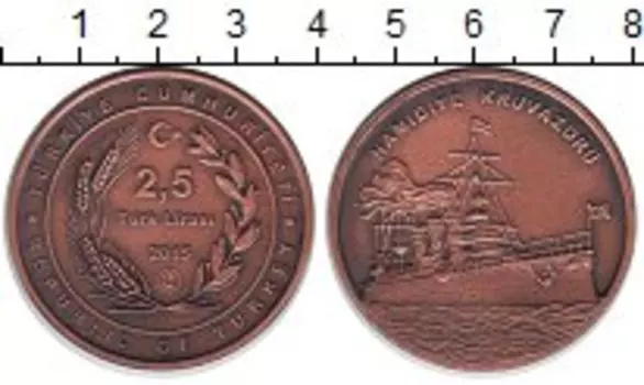 Мелочь Клуб Нумизмат