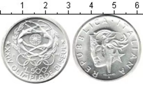 Мелочь Клуб Нумизмат