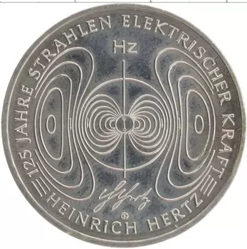 Монета 10 евро Германии 2013 года Медно-никель G