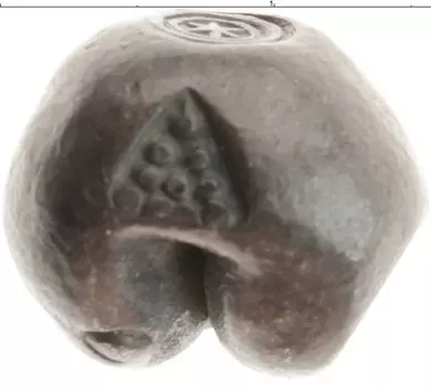 Монета бат Таиланда Серебро