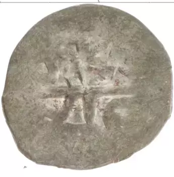 Монета бешлык Крымского ханства Серебро Сарай