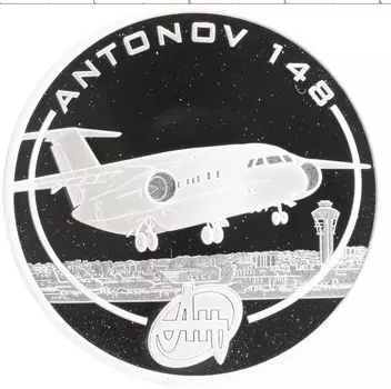 Монета доллар Островов Кука 2008 года Серебро Елизавета II