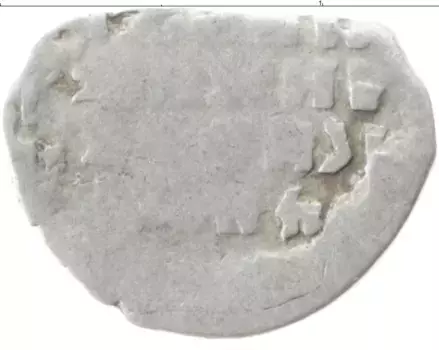 Монета копейка Ивана Грозного Серебро ПСКОВ Г Р