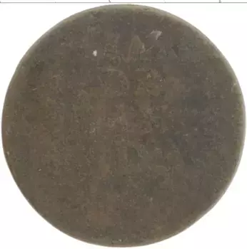 Монета номинал? Нидерланд Медь