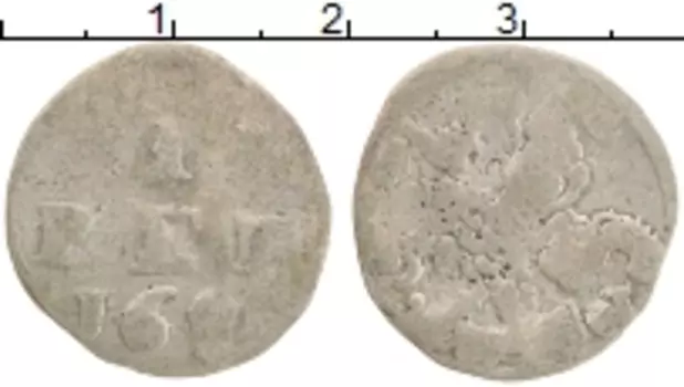 Монета номинал? Нидерланд Серебро Кампен