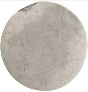 Монета шиллинг Гамбурга Серебро