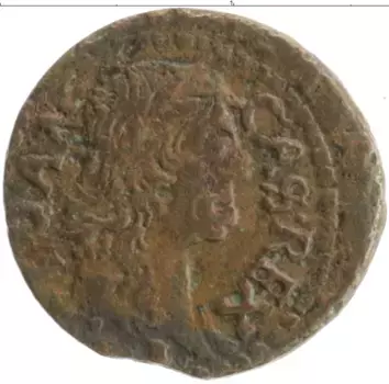 Монета солид Речи Посполитой 1664 года Медь Ян II Казимир