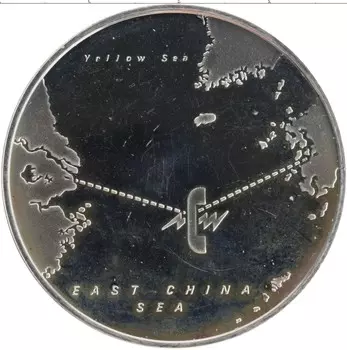 Монета Жетон Америки 1976 года Серебро Монетный двор Франклина
