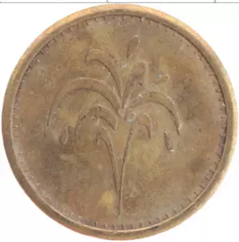 Монета Жетон Европы Латунь Игровой жетон