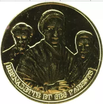 Монета Жетон Франции