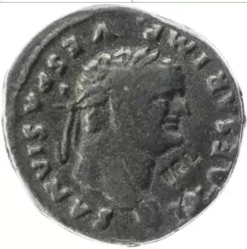 Монета Жетон Италии Копия античной монеты