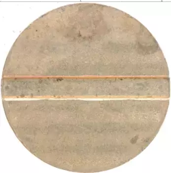 Монета Жетон Италии Латунь Телефонный жетон