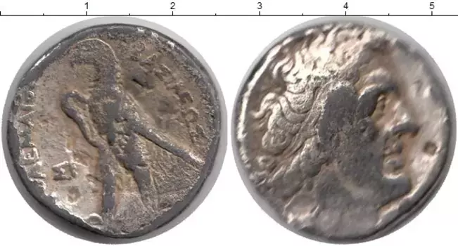 Монета жетон Италии Вход в музей