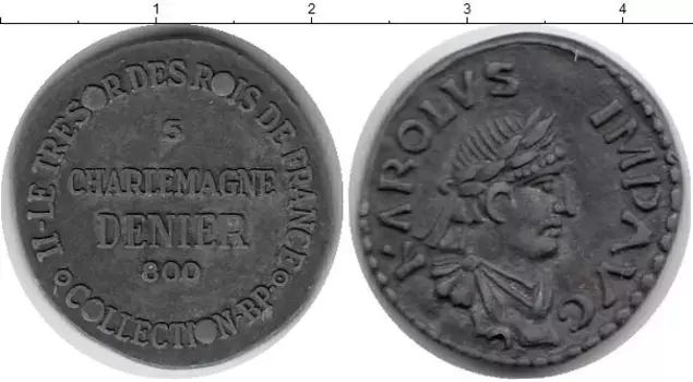 Монета жетон Италии Вход в музей