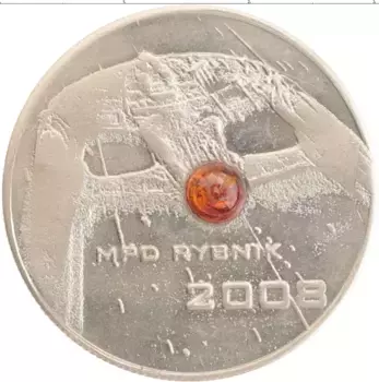 Монета Жетон Польши 2008 года Медно-никель История Польши