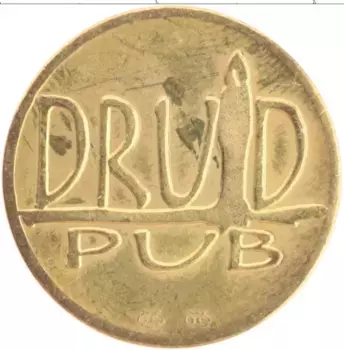 Монета Жетон Польши 2009 года Латунь История Польши