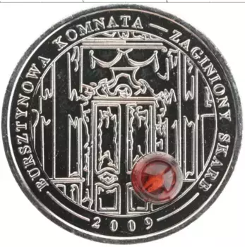 Монета Жетон Польши 2009 года Медно-никель История Польши