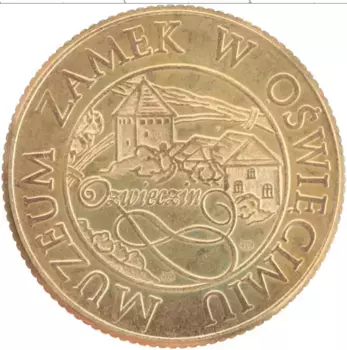 Монета Жетон Польши 2011 года Латунь ИИстория Польши