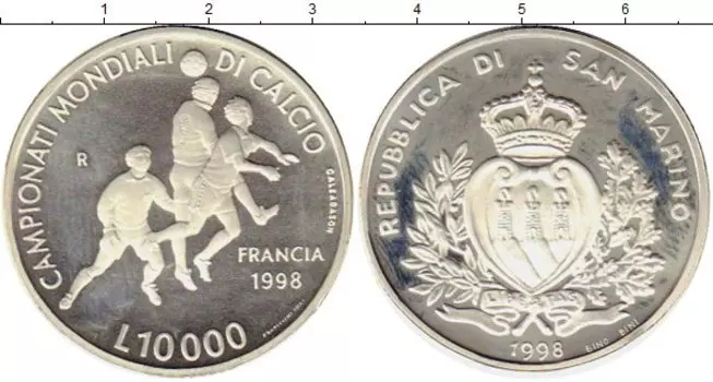 Монеты Клуб Нумизмат