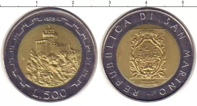 Монеты Клуб Нумизмат