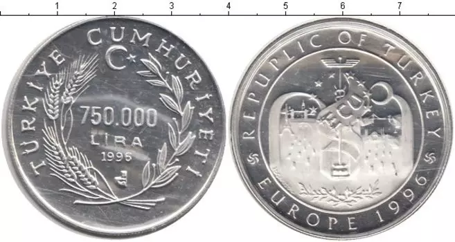 Монеты Клуб Нумизмат