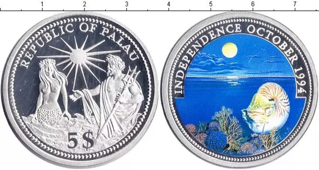 Монеты Клуб Нумизмат