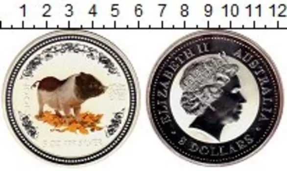 Монеты Клуб Нумизмат