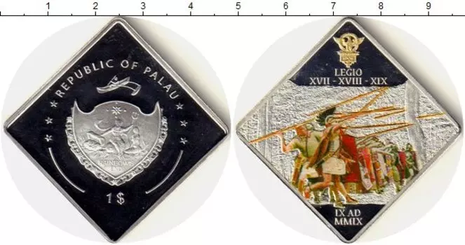 Монеты Клуб Нумизмат