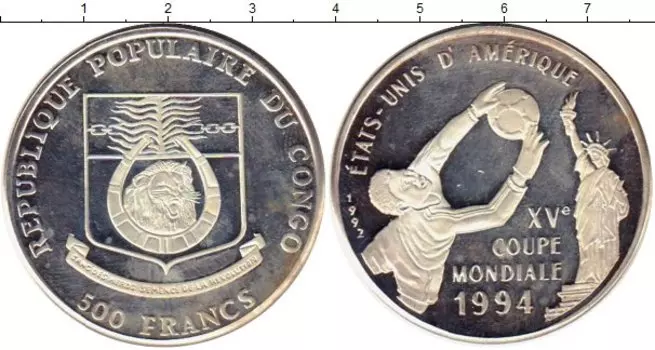 Монеты Клуб Нумизмат