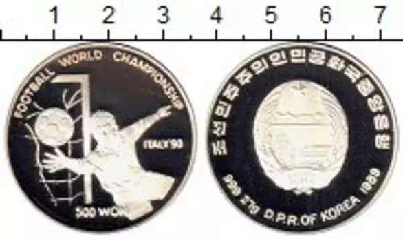 Монеты Клуб Нумизмат