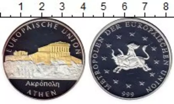 Монеты Клуб Нумизмат