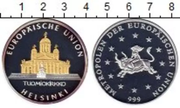 Монеты Клуб Нумизмат