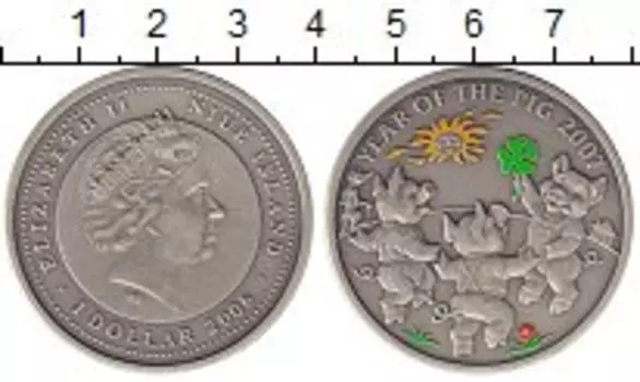 Монеты Клуб Нумизмат